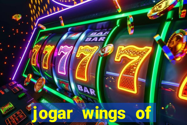 jogar wings of iguazu demo